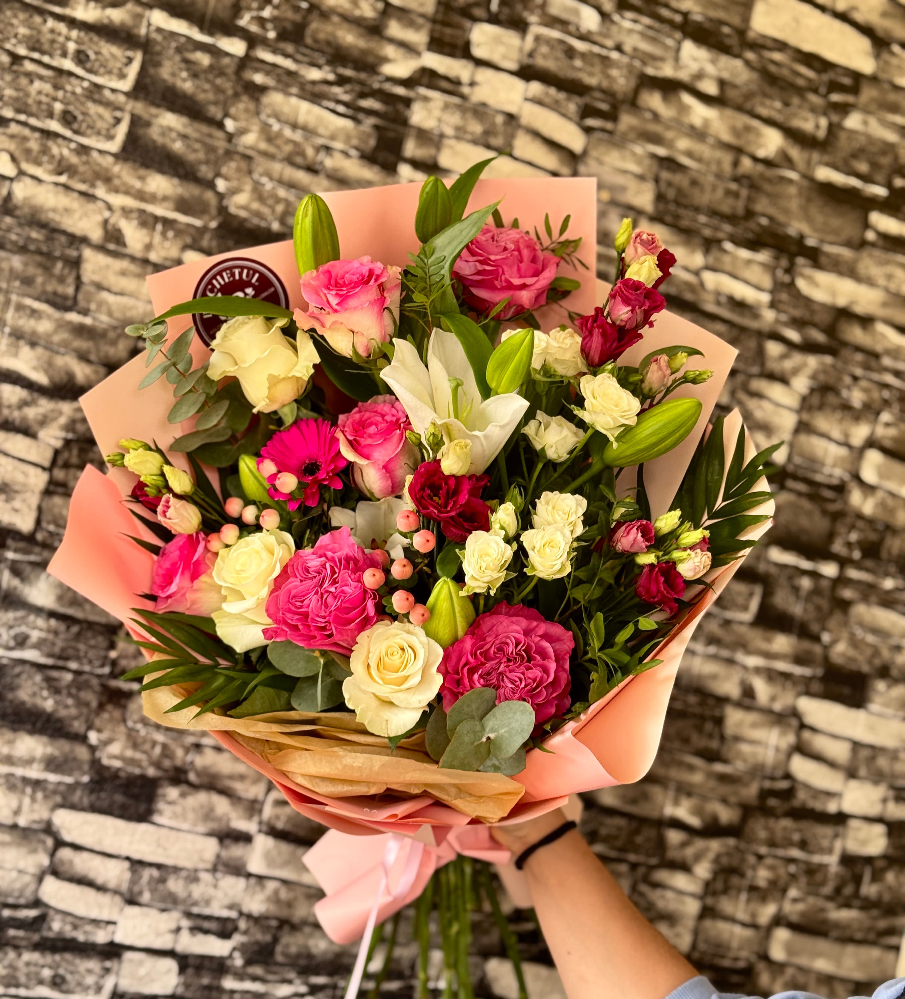 Buchet mix
